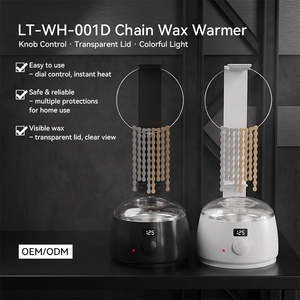 Machine à fondre la cire pour chaînes de moto, vélo électrique et vélo, 500 ml, avec protection contre la surchauffe et base antidérapante, vente en gros - Product Image 4