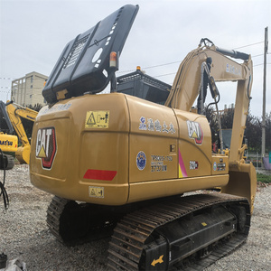 Excavadora 320D usada Original de Japón, alta calidad, superventas - Product Image 2