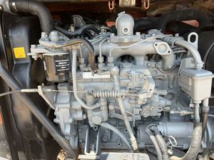 Mini Excavadora Usada Doosan 55 Modelo 2024 Tipo Oruga con Motor y Rodamientos en Excelentes Condiciones en Venta - Product Image 6