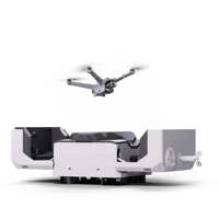 Estación de Drones DJI Dock 2 M3D/M3TD/Matrice 3D/3TD, Sistema Integrado de Monitoreo Ambiental e Inspección de Seguridad, IP55, Batería con Duración Superior a 5 Horas
