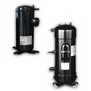 Compresseur Scroll Sanyo C-SCN903H8H C-SCN903H8K pour Pompe à Chaleur Air-Eau – Pièce de Réfrigération - Product Image 4