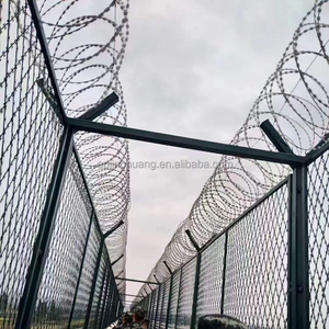 500 M Dây Thép gai mạ kẽm dao cạo chống leo lên chim bảo vệ - Product Image 4