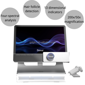 Multi-Functional AI Analyzer for Skin, Scalp & Hair Follicle Testing Salon & Home Use - Product Image 3