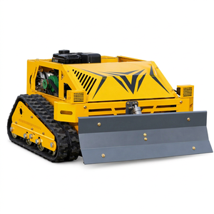 Tondeuse à fléaux télécommandée AWY-550S, largeur de coupe 550 mm, pour pentes, vergers et fermes - Product Image 1