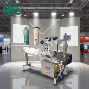 Machine de gravure de surface cylindrique personnalisable pour l'automatisation, équipement intégré de positionnement et de codage rotatif de haute précision - Product Image 1