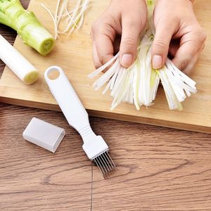 Artificial Scallion Model <b>Plastic</b> <b>Kitchen</b> Decor Prop For Home Or Photography - Product Image 1