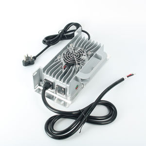 Cargador de batería de litio de 25,2 V 25A 30amp ligero impermeable duradero para 6S 25,2 V voltios LiFEPO4 batería pakc - Product Image 4