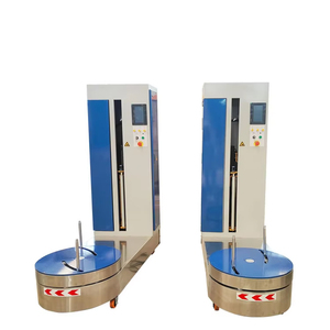 <b>Portable</b> Luggage Wrapping Equipment with CE Certification - Product Image 6
