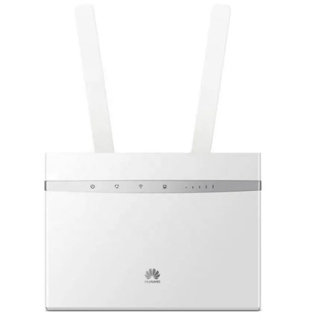 Unlocked 4G CPE Router with SIM Card Slot for B525s-65A 300 Mbps 4G LTE Cat6 Wireless Router Supporting VPN WEP Encryption