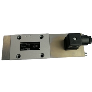 วาล์วโซลินอยด์ไฮดรอลิก Wandfluh รุ่นดั้งเดิม AS22100B-G24 - Product Image 4