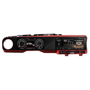 10.9 ''Carplay + Digitale Cluster Voor Jeep Wrongen 2018-2021 Autoradio Gps Navigatie Multimedia Videospeler Hd Touch Lang Scherm - Product Image 5