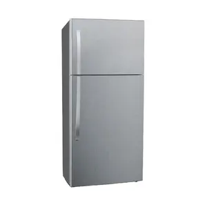 18/21Cu.ft frigorifero per frigorifero con congelatore superiore per Hotel a doppia porta