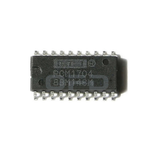 PCM1704 <strong>SOIC</strong>-<strong>20</strong> Digital-To-Analog Converter IC Surface Mount Original Integrated Circuit MCU <strong>Microcontroller</strong> IC Chip PCM1704 - Product Image 1