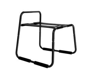 Silla sexual <span class=keywords><strong>BDSM</strong></span> de hierro, banco elástico de altura ajustable, taburete de rebote, posicionador de peso cero, barandilla impermeable - Product Image 3