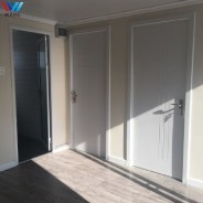 Tiny Home House Container Kit completamente amueblado <span class=keywords><strong>Mansión</strong></span> con baño y cocina Casas <span class=keywords><strong>3</strong></span> dormitorios Barato - Product Image 4