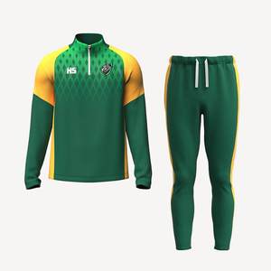 بيع بالجملة مجموعة موحدة لكرة القدم الأمريكية مخصص مؤيد جيرسي معالجة حك بالتسامي المتاحة 7V7 سترة كرة قدم موحدة - Product Image 5