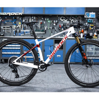 Cadre de vélo de montagne en carbone XC Racing 29er - Cadre super léger 1060g - Prêt pour SRAM T-Type UDH - Pneu max. 2,5 pouces