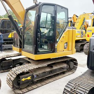 Excavatrice d'occasion CAT 307.5 à bon prix d'occasion CAT 320 325 330 Nouvelle arrivée à Shanghai maintenant disponible - Product Image 5