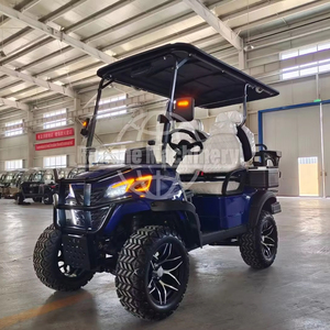 Mini carrito de golf de caza chino, batería de litio, Buggy eléctrico, freno Ec - Product Image 1