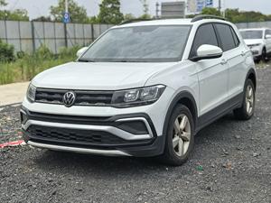 <span class=keywords><strong>2023</strong></span> para Volkswagen <span class=keywords><strong>VW</strong></span> <span class=keywords><strong>T</strong></span>-<span class=keywords><strong>Cross</strong></span> usado 1,5 <span class=keywords><strong>T</strong></span> coche de gasolina de aspiración natural dirección izquierda para adultos - Product Image 2