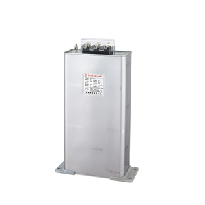 Condensador de Potencia de Bajo Voltaje Autoregenerativo a Prueba de Explosiones ZHIMING BSMJ0.45-30-3, Banco de Condensadores de Potencia de 450V 30Kvar - Product Image 6