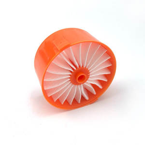 Filtre Hepa pour aspirateur Black Decker BSV2020G, pièce de rechange haute efficacité 75mm x 35mm - Product Image 3