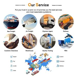 航空 + エクスプレス配送代理店FedEx UPS DHLから英国ロンドンマンチェスターバーミンガムドアツードア配送貨物フォワーダー - Product Image 6