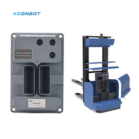 Controlador FRC5000 AGV AMR para Robots Móviles Tipo Montacargas con Navegación por Código QR, Protección IP65, Precisión de Posicionamiento de 5 mm