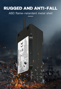 <span class=keywords><strong>Chargeur</strong></span> de batterie 48V, 54.6V, 2a, 13S, pour vélo électrique, Scooter, Lithium Liion - Product Image 5