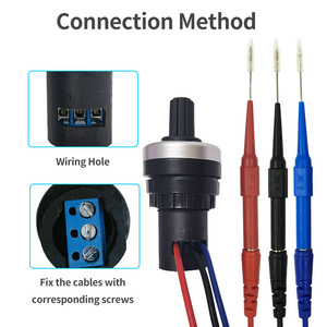 Tự động xe cảm biến tín hiệu kháng mô phỏng mạch Tester Analog Máy phát điện nhiên liệu Công cụ chẩn đoán xe sửa chữa hỗ trợ phụ kiện - Product Image 5