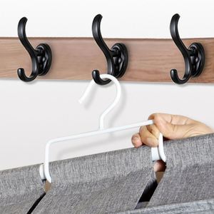 Fully Enclosed Transparent Standing Bag Organizer <b>Wardrobe</b> Dust-Proof Living Room Oxford Fabric Multifunction Storage - Product Image 3