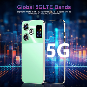 Personalización Flexible, Teléfono Inteligente I25 S25 Ultra Octa Core Android, Nuevo, 16GB RAM + 1TB Almacenamiento, LTE, 120Hz, 108MP - Product Image 5