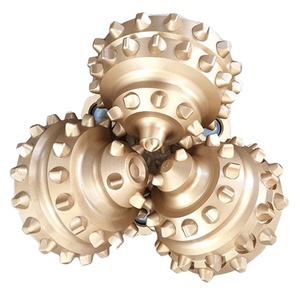 Broca Tricónica Bibo 9 7/8" IADC 547 para Perforación de Pozos de Agua y Petróleo Deris JZ - Product Image 1