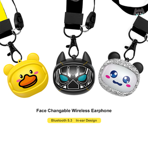 Unico ep1659 bán buôn New giá rẻ OME Stereo BT Tai nghe không dây BT tiếng ồn hủy bỏ Earbuds TWS di động thâm quyến tai nghe - Product Image 5