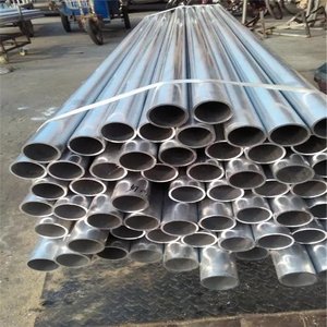 Tubos y Tuberías Redondas de <span class=keywords><strong>Aluminio</strong></span> Serie 6000, Tubería <span class=keywords><strong>Flexible</strong></span> para Aire Comprimido con Servicios de Corte y Anodizado - Product Image 4
