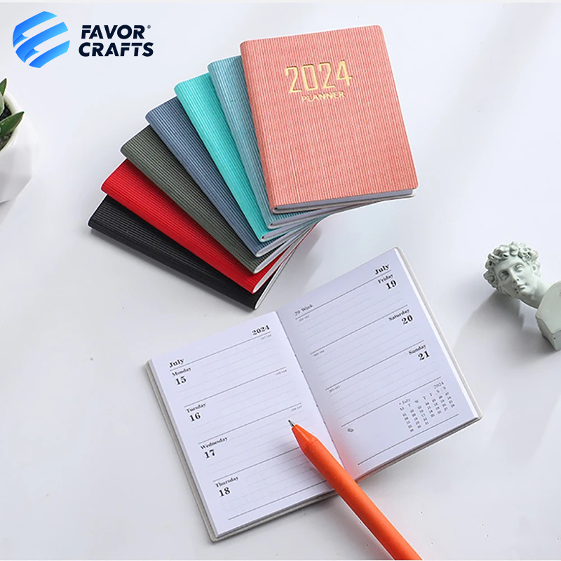 Students Spiral Bound Paper Notebook with