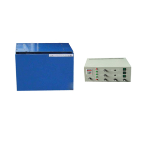 เครื่องทดสอบความดันลูกบอลสำหรับสายไฟและสายเคเบิล | IEC <span class=keywords><strong>884</strong></span>และ IEC 60695การปฏิบัติตามการควบคุมอุณหภูมิคงที่ - Product Image 3