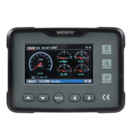 Contrôleur PLC GM70C neuf, série GM70, instrumentation intelligente pour l'unité PLC