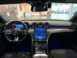 Auto Usado Mercedes-Benz Clase C 2024 C <span class=keywords><strong>200</strong></span> <span class=keywords><strong>L</strong></span> Sport 48V 1.5T Automático - Product Image 4