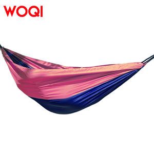 WOQI toptan açık naylon Anti rollover eğlence kamp salıncak taşınabilir hamak - Product Image 4