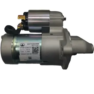 HITACHI 12V auto-starter motor s114-960 31100-87J11 3708100AEC01 für MAUER-SCHWEBEFLUG H6