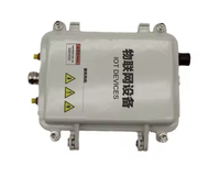 Batterie RTU sans fil LoRa BoyAiot pour interfaces RS485/RS232 5.0 pour la communication de terminal de surveillance à distance IoT 5.0