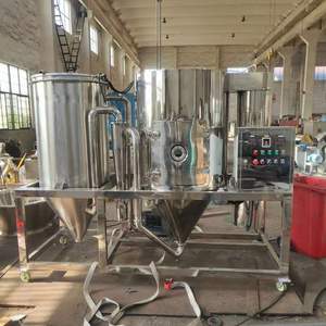 Détergent de machine de séchage par atomisation de poudre faisant l'usine de poudre - Product Image 5