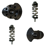 Auto Engine Parts 23110-2G200 Crankshaft for Sonata 2.4L G4KC G4KE G4JS G4KG G4KJ
