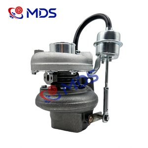 Nouveau turbocompresseur GT2052S 727266-5003 2674A391 pour chargeuse-pelleteuse <span class=keywords><strong>JCB</strong></span> 3CX <span class=keywords><strong>4CX</strong></span>, moteur Perkins 1004-40T - Product Image 3