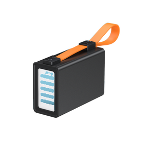 Banco de Energía Portátil para Laptop de 40000mAh, Carga Rápida PD de 100W, Salida de 65W, Luz LED para Camping, Pantalla Digital para MacBook, Tablet y Teléfono - Product Image 5