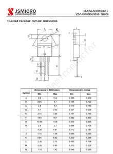 JSMSEMI 2SC2078 C2078 120W 5A 35V Transistor <span class=keywords><strong>de</strong></span> potencia NPN <span class=keywords><strong>de</strong></span> <span class=keywords><strong>silicio</strong></span> para amplificador <span class=keywords><strong>de</strong></span> potencia - Product Image 4