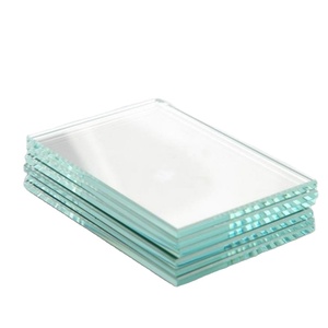 Usine de miroirs chinoise, feuilles de verre miroir de 2 à 6 mm, grandes pièces de miroir argenté transparent - Product Image 1