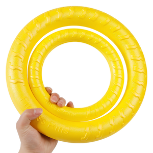 Giocattoli Interattivi per Cani in Cotone Ecologico Personalizzati - Resistenti ai Morsi per Addestramento all'Aperto, Stile Cartone Animato Adorabile - Product Image 4
