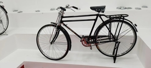 Bicicleta <span class=keywords><strong>Urbana</strong></span> Vintage Estilo Clásico X de 28 Pulgadas, Bicicleta de Una Velocidad para Ciudad - Product Image 6